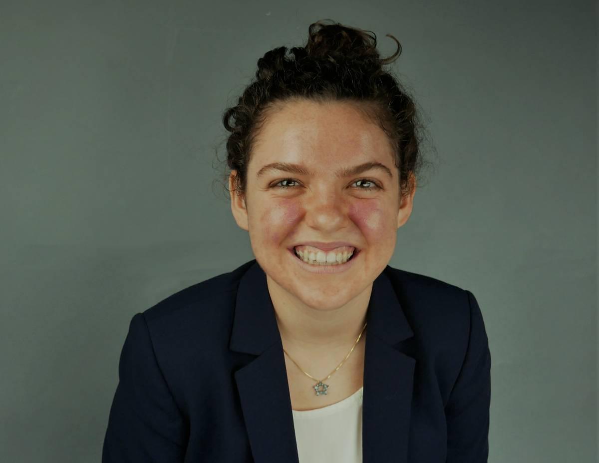 Headshot of Georgia Tech BME student Julia Woodall