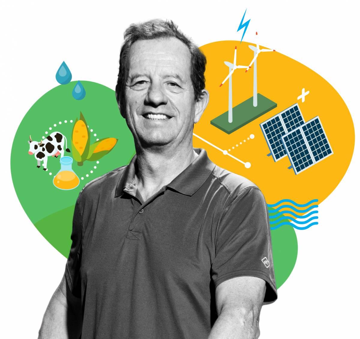 John Crittenden, professor in the school of civil and environmental engineering