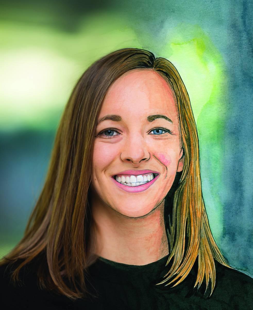 Lauren Portrait