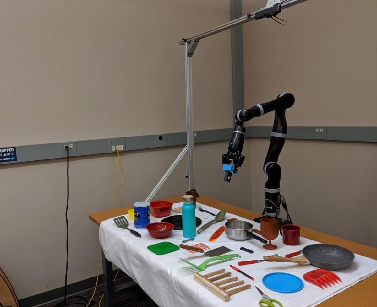 RoboGyver setup