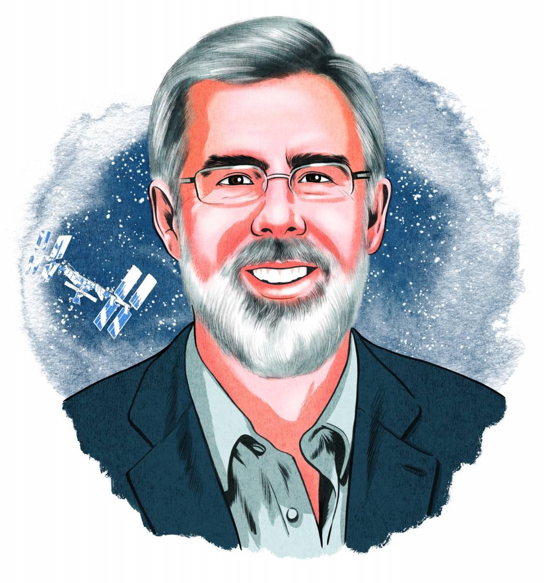 Ross Ethier, professor in the Coulter Department of Biomedical Engineering and Georgia Research Alliance Lawrence L. Gellerstedt, Jr. Eminent Scholar in Bioengineering