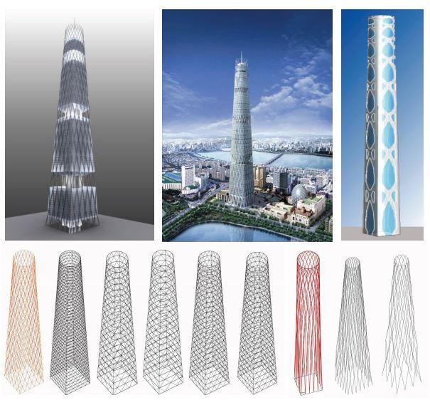 Tower models