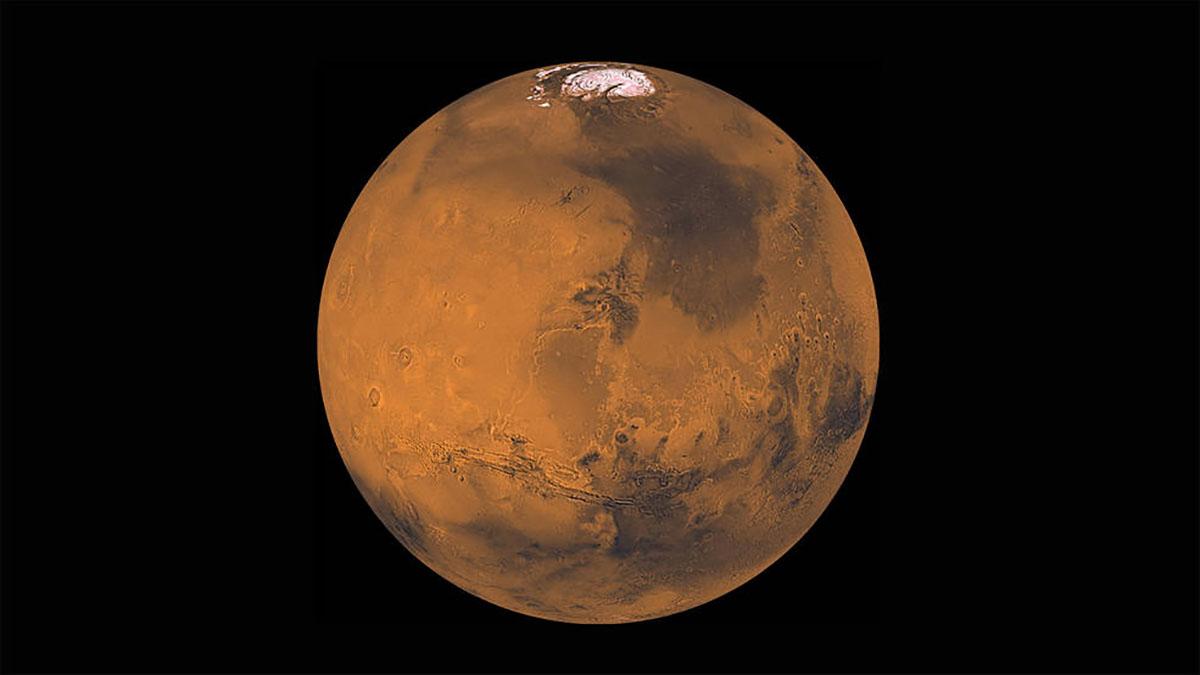 image of Mars
