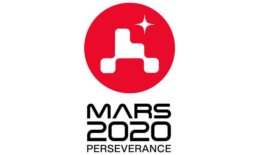 MARS 2020 Perseverance tag