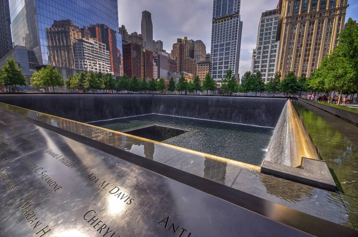 9/11 memorial 