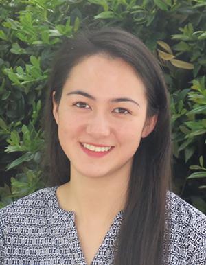 Hannah Huang headshot