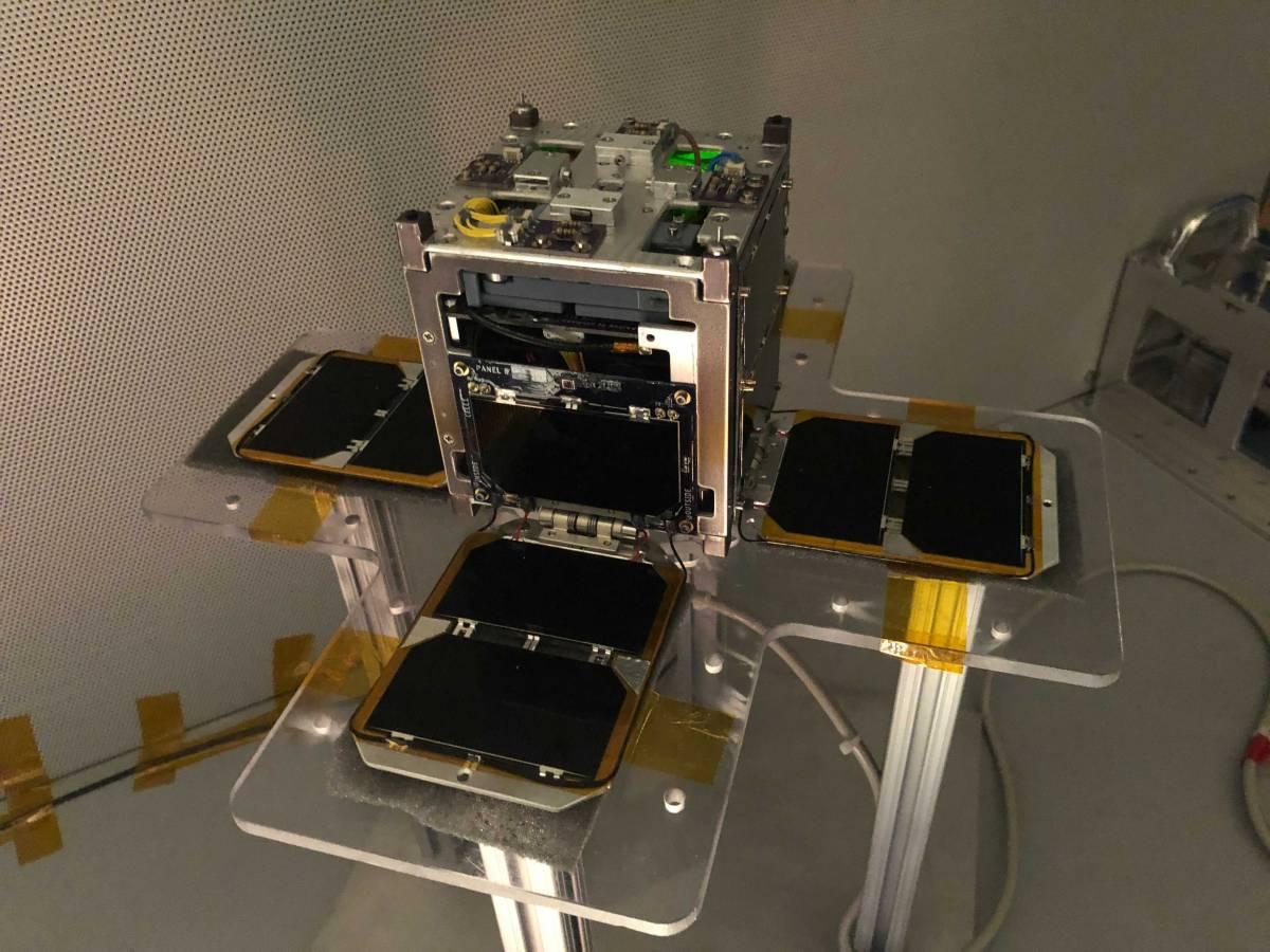 GT-1 CubeSat