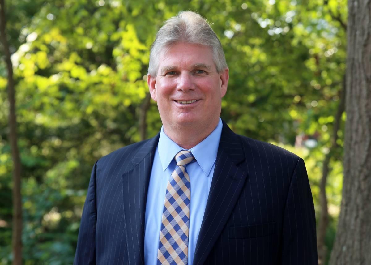 Headshot of Steve Biegalski, interim chair of the George W. Woodruff School of Mechanical Engineering