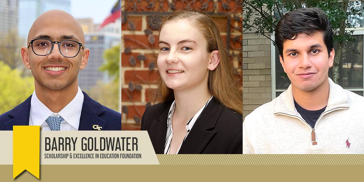 goldwater scholarship winners