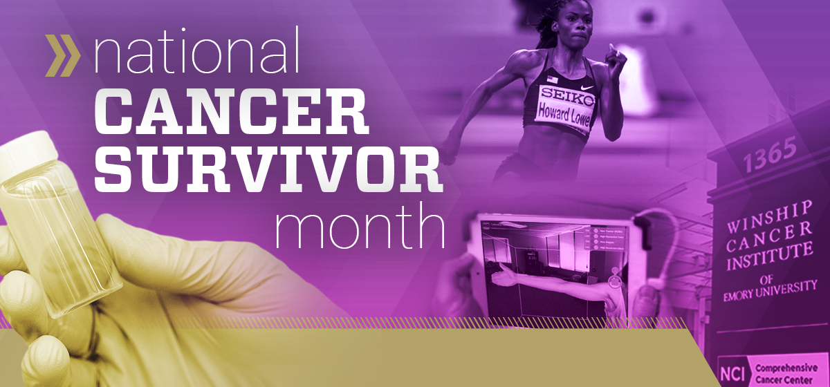 National Cancer Survivor Month