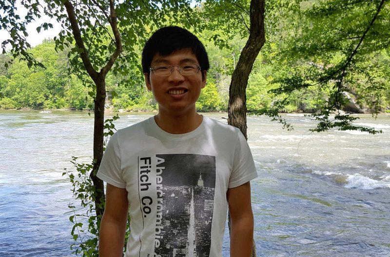 ECE's Junwen Zhang to Receive Marconi Society Young Scholar Award