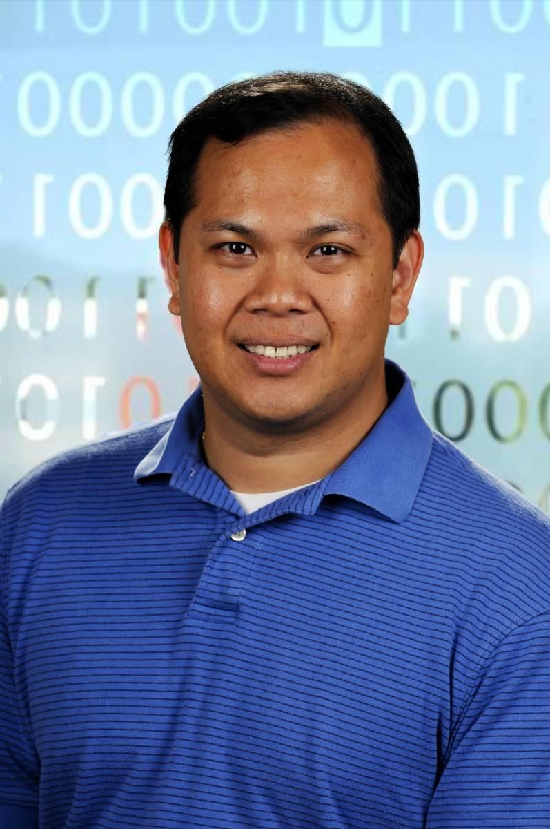 Bao Nguyen headshot