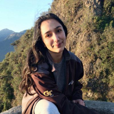 Ananya “Jane” Jain is being honored with the Diana award- the highest accolade a young person can receive for international humanitarian work. (photo)