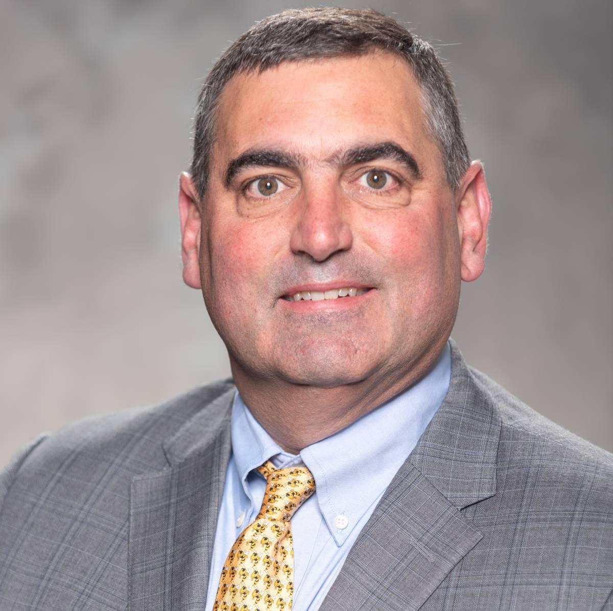 John Godbold headshot