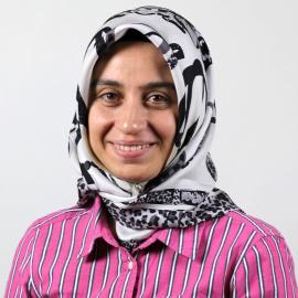 Tuba Ketenci headshot