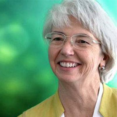 Ann Croom headshot