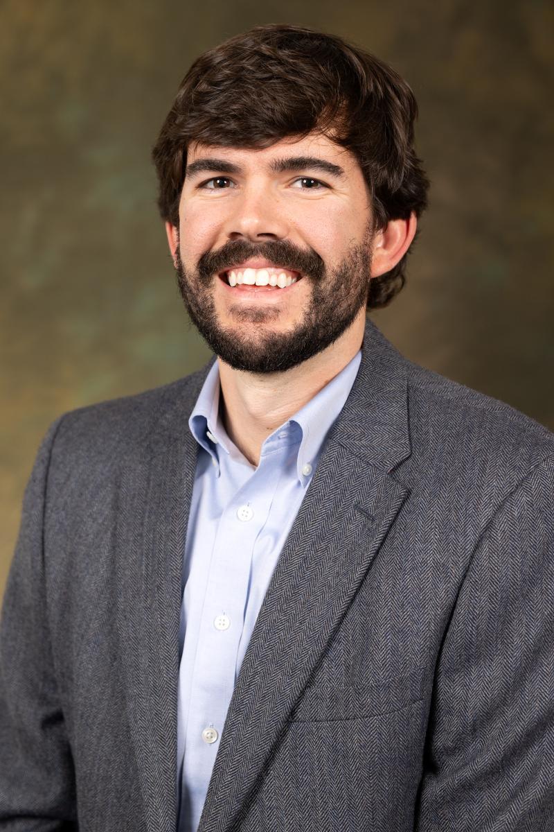 Candler Hobbs headshot