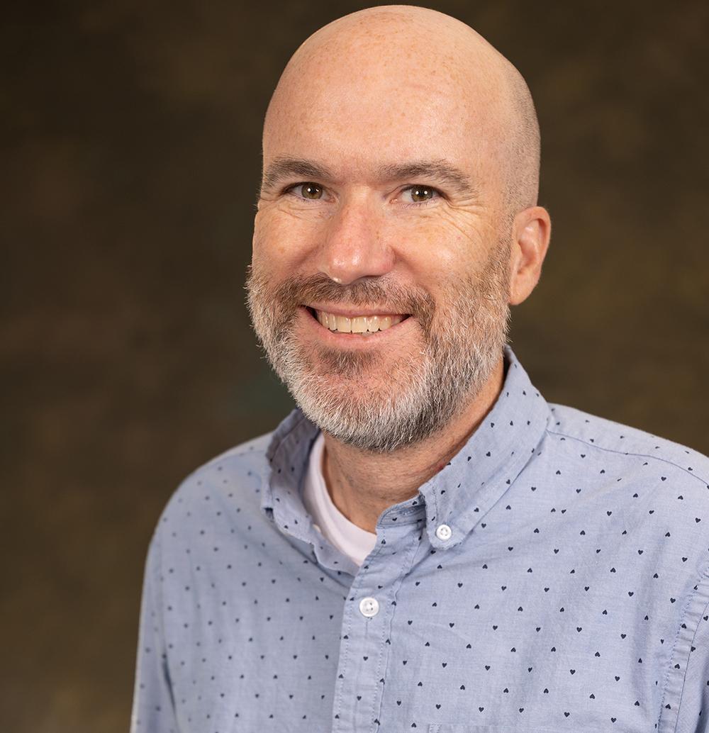 Jason Steele headshot