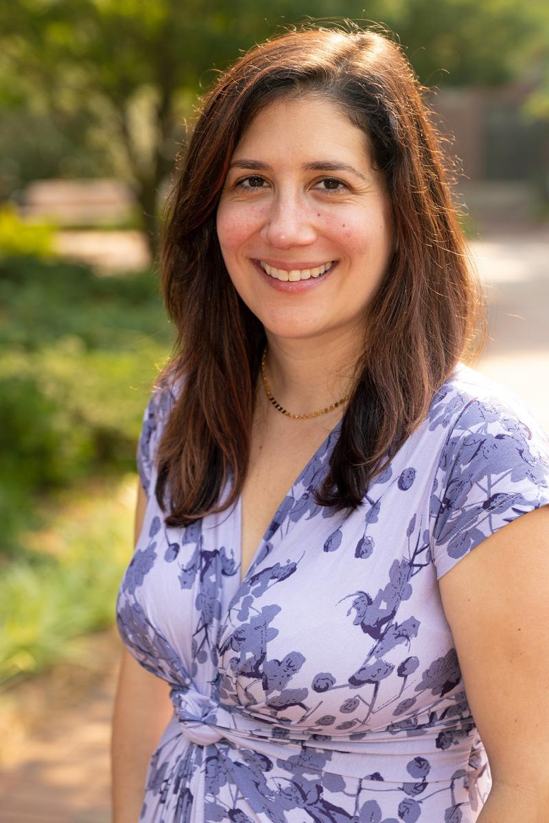 headshot of Jillian Jantosciak