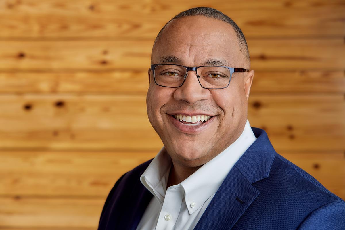 David Neal headshot