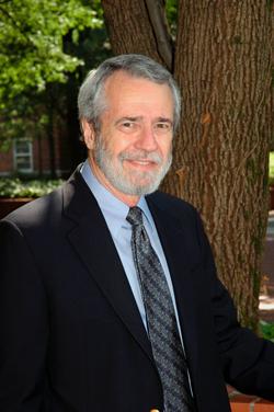 headshot of Don P. Giddens