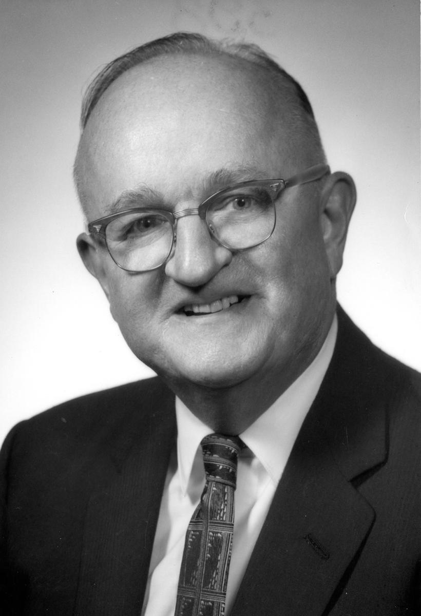Jesse W. Mason