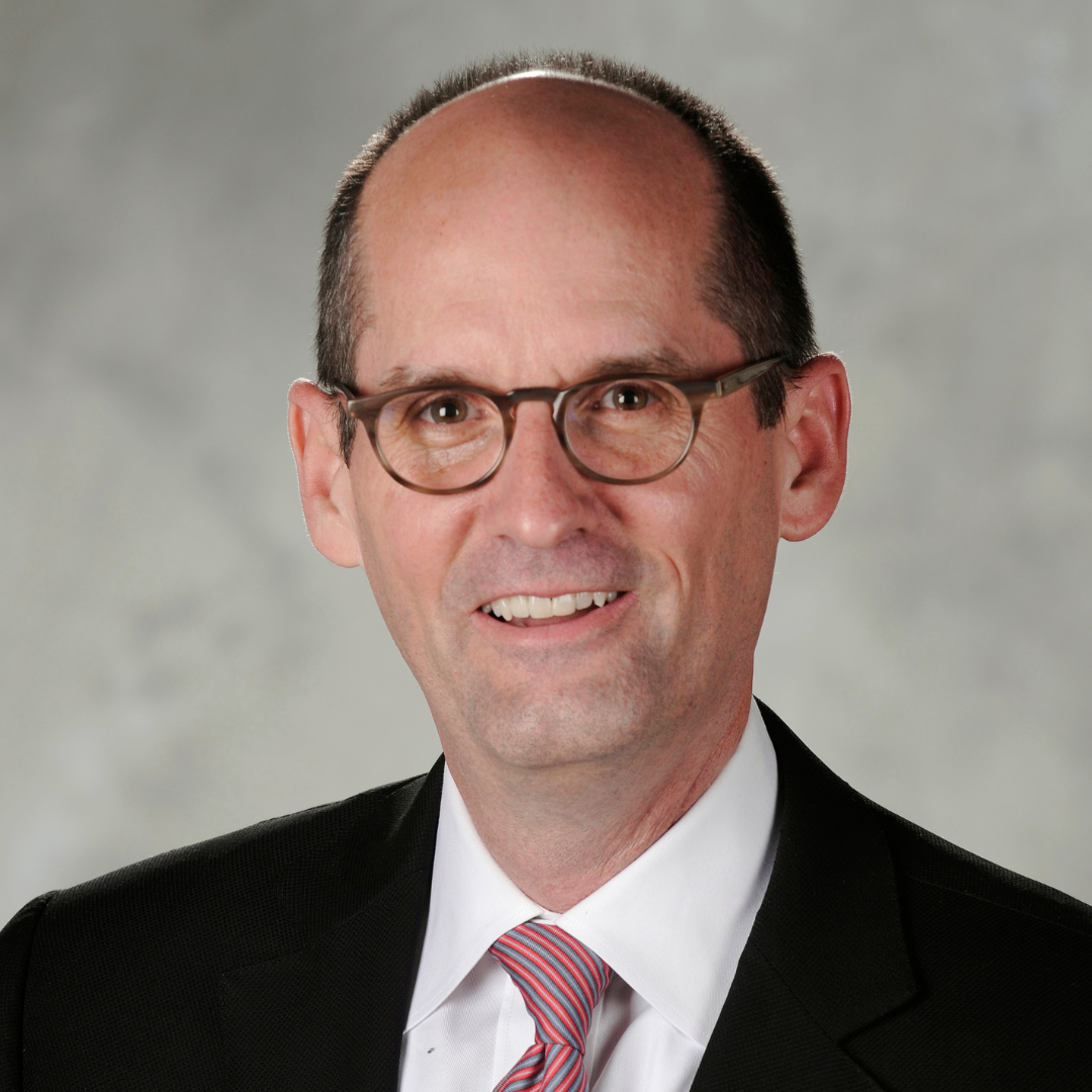headshot of steve mclaughlin
