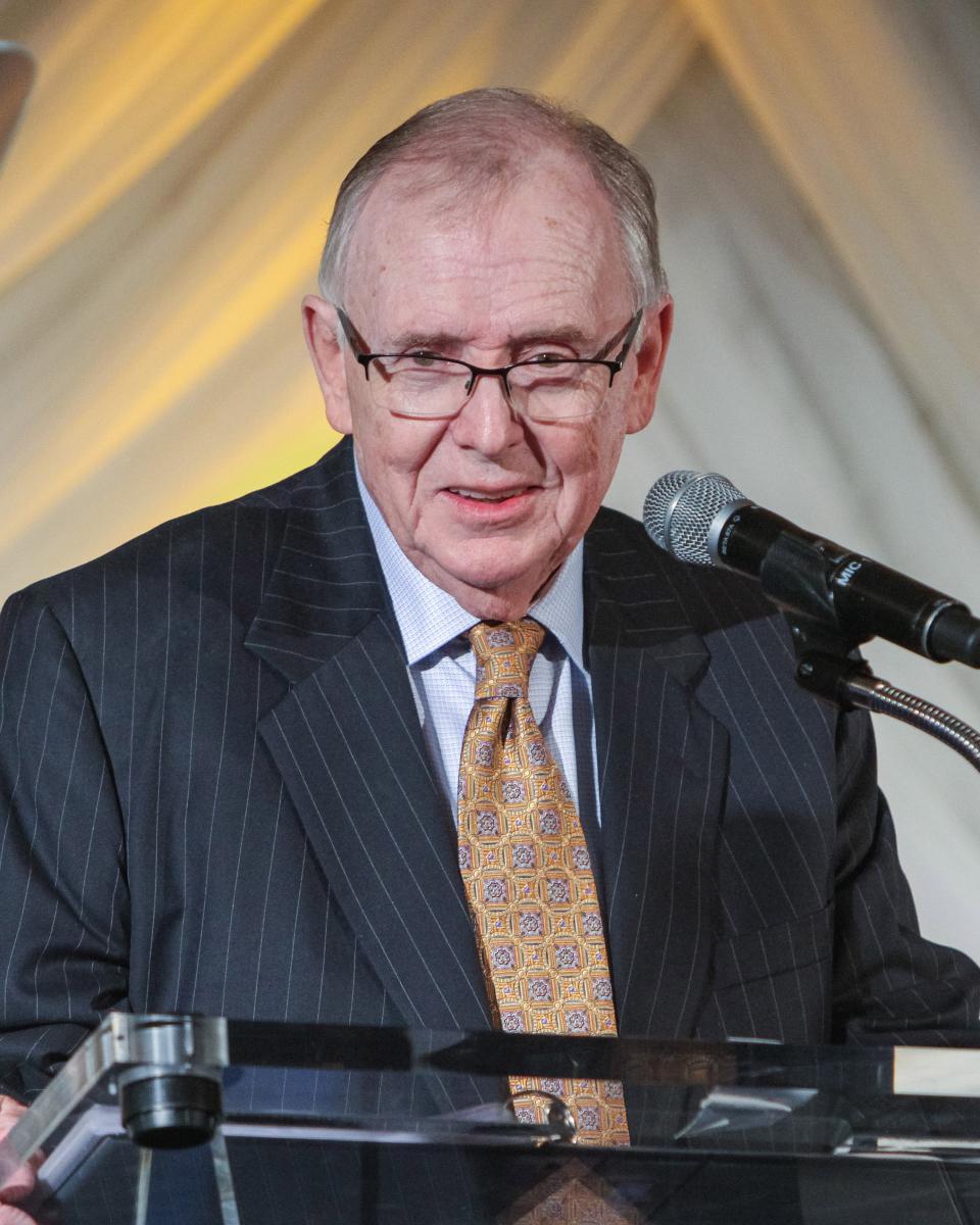 Photo of John White