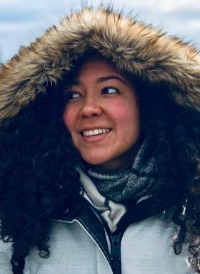 headshot of Rosemarie Santa Gonzalez