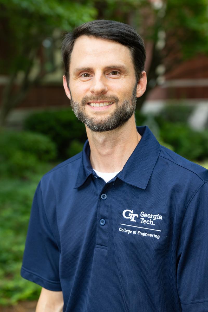 Headshot of Brad Donegan