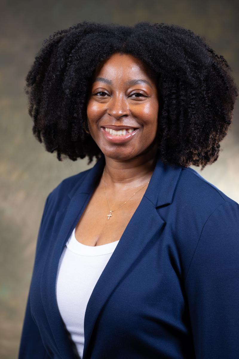 Headshot of Markyta Holton