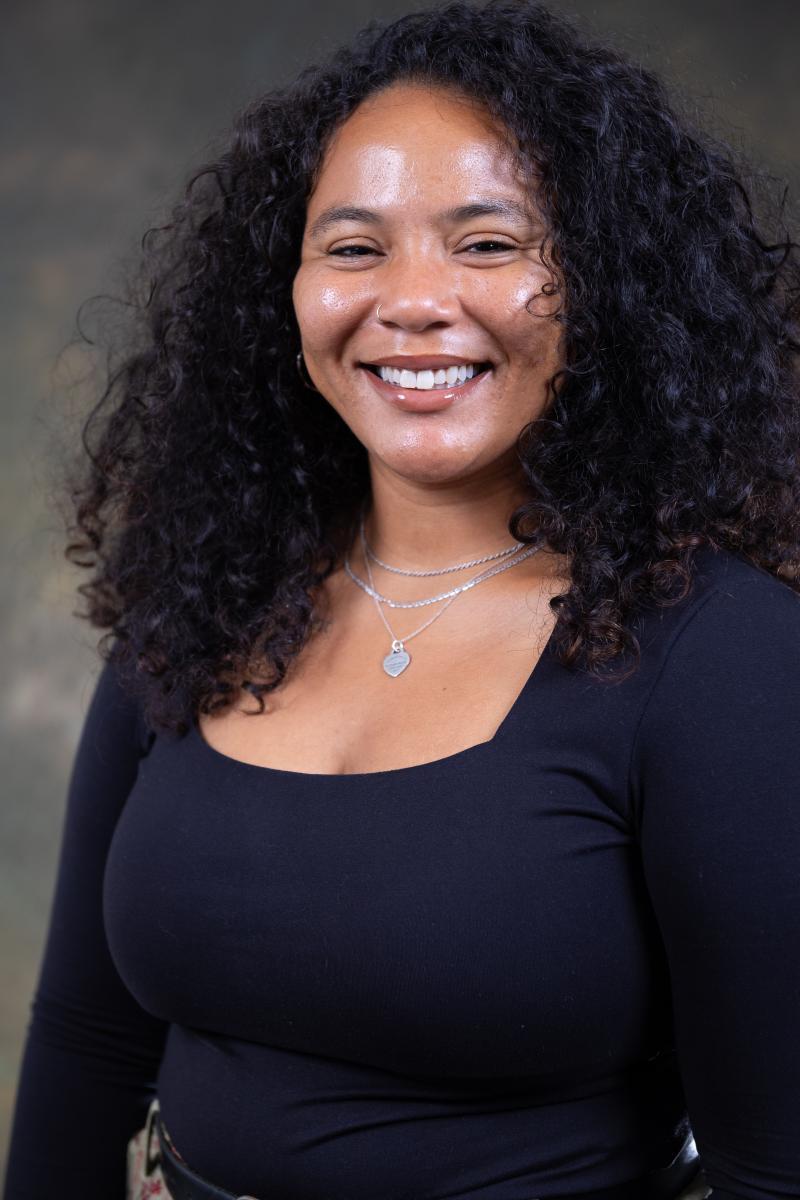 Headshot of Tamera Green