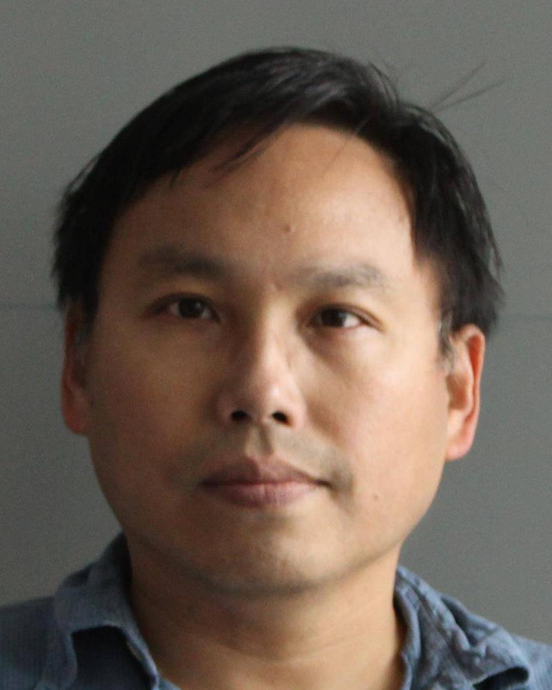 headshot of Ben Hsieh