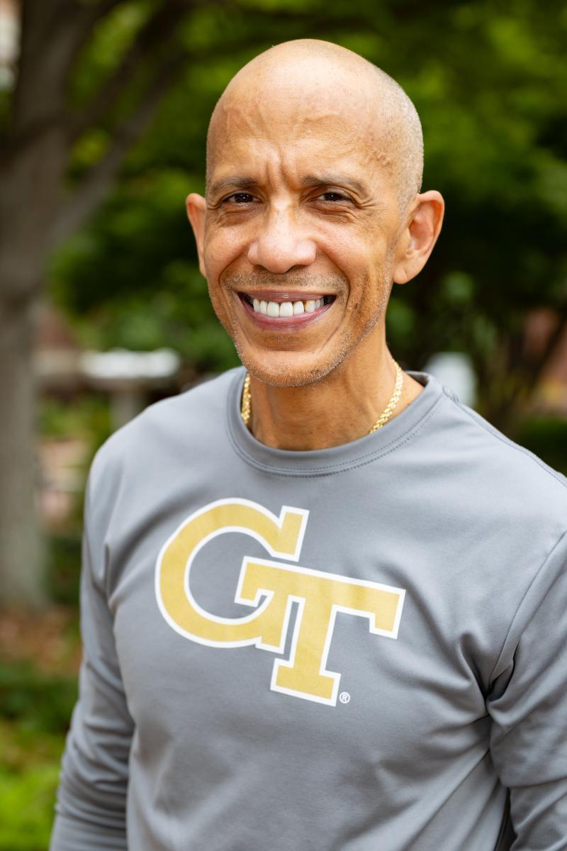 Headshot of Jeff Austin