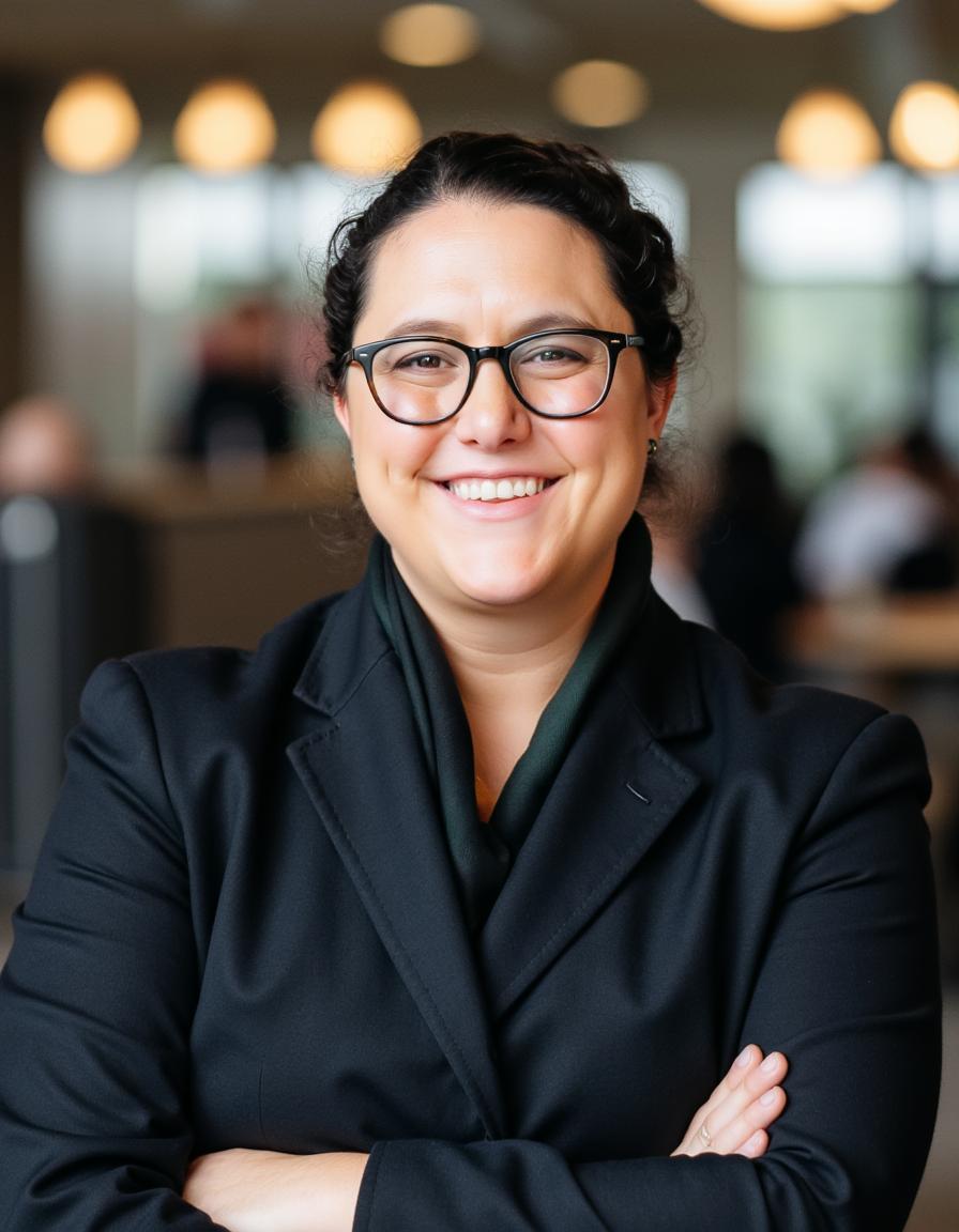 Mallory Freeman headshot