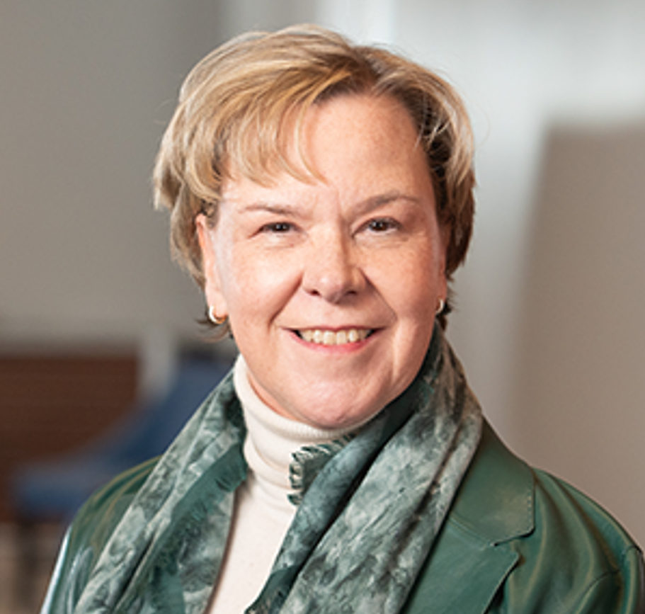 headshot of Angela Sherman