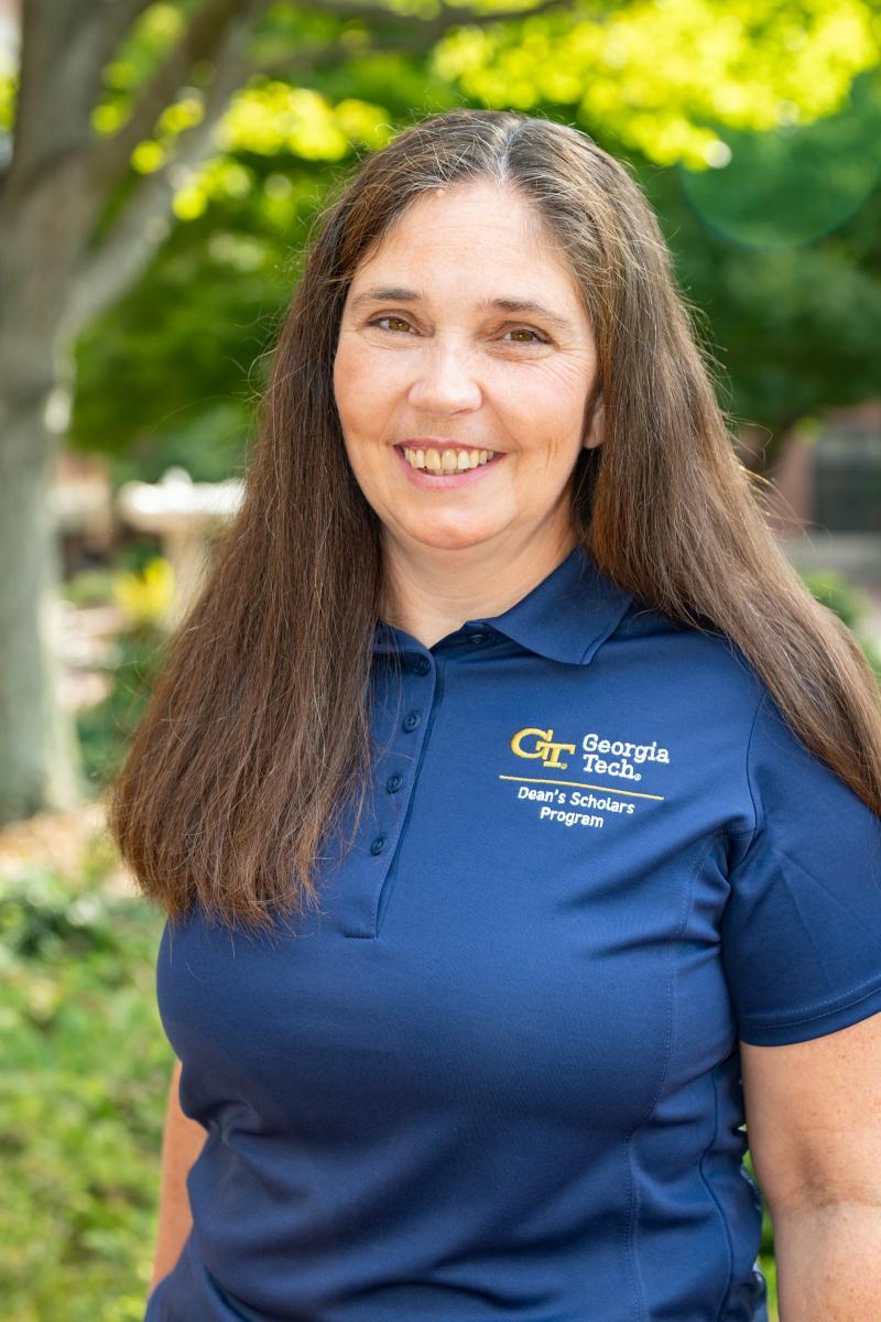 Kelly Griendling headshot