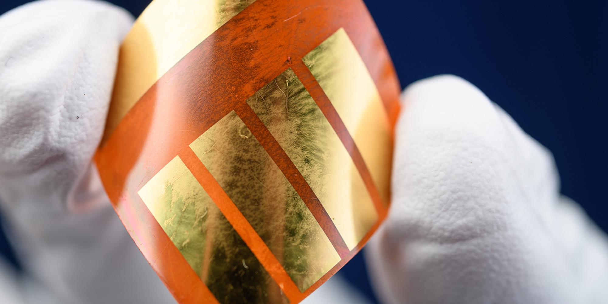 a solar cell
