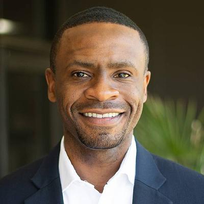 Keith Ogboenyiya headshot
