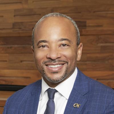 headshot of Raheem Beyah