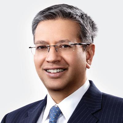 Rohit Verma headshot