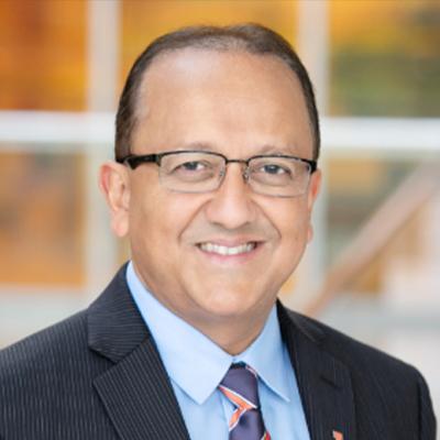 Rashid Bashir headshot