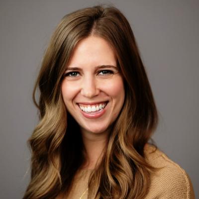headshot of Kaitlyn Luppino