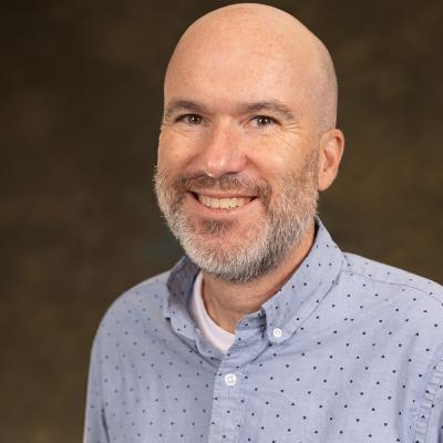 Jason Steele headshot