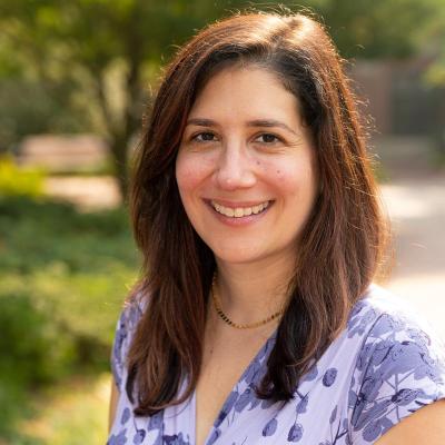 headshot of Jillian Jantosciak
