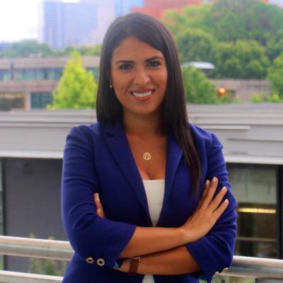 Valentina De La Fé headshot