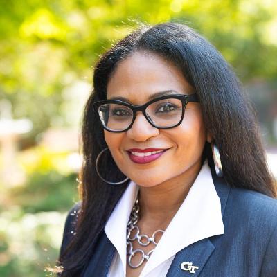 Veda Chandler headshot