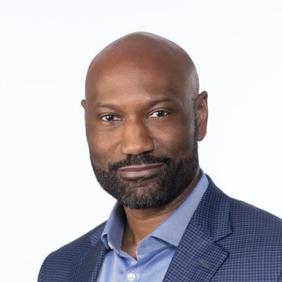 Roderick McLean headshot