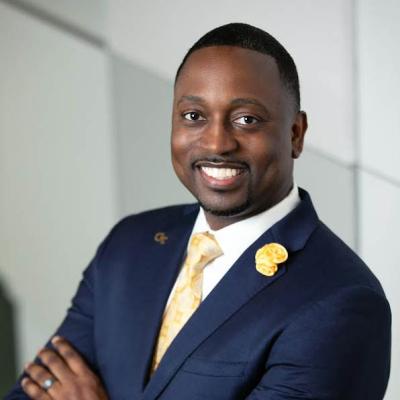 Damon Williams headshot