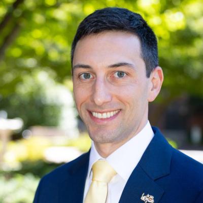 headshot of Dave Zaksheske